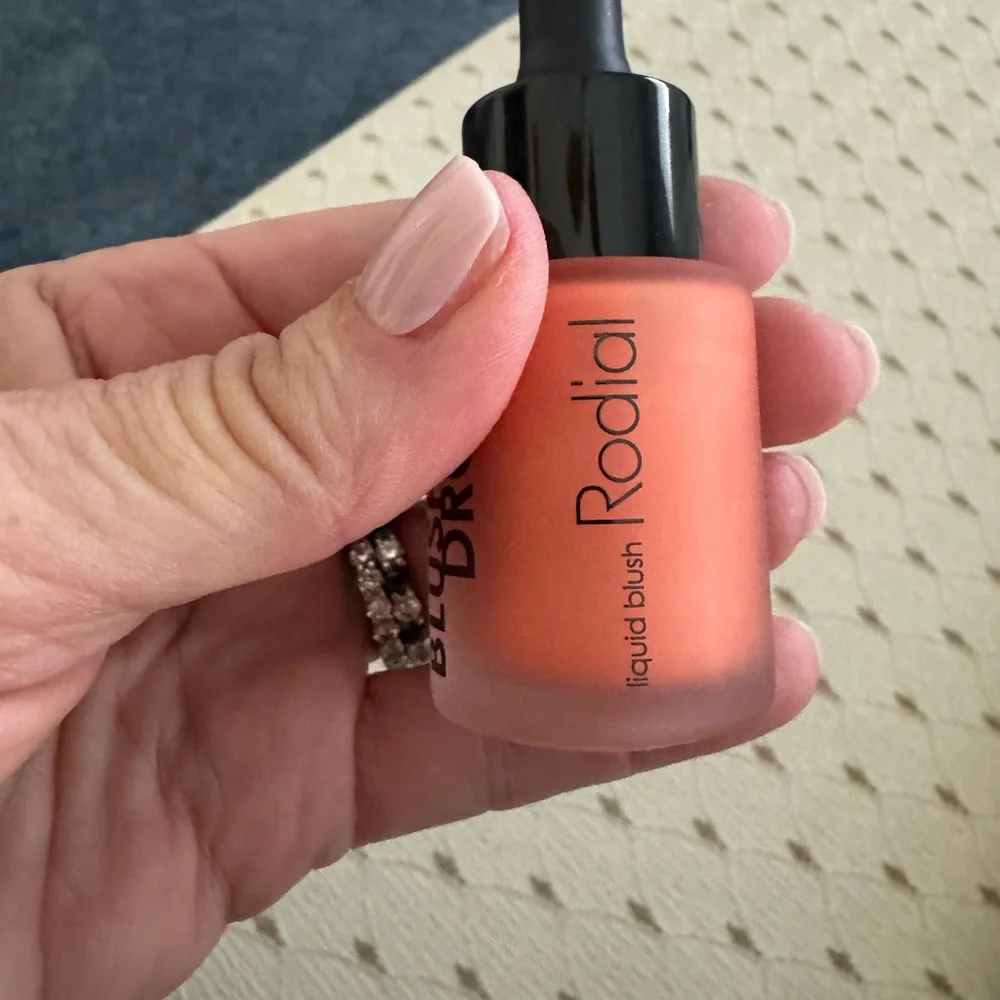 Rodial Apricot Sorbet Blush Drops